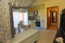 Vendita appartamento duplex semi-arredato Pesaro - Zona Baia Flaminia (AP770)