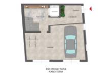 Vendita villetta di tre piano di prossima ristrutturazione Pesaro - Zona centro storico (AP772)