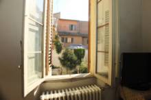 Vendita ampio appartamento con garage in palazzo storico Pesaro - Zona centro storico (AP768)