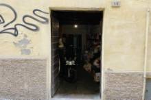 Vendita ampio appartamento con garage in palazzo storico Pesaro - Zona centro storico (AP768)