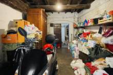Vendita ampio appartamento con garage in palazzo storico Pesaro - Zona centro storico (AP768)
