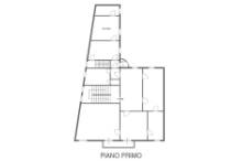 Vendita ampio appartamento con garage in palazzo storico Pesaro - Zona centro storico (AP768)