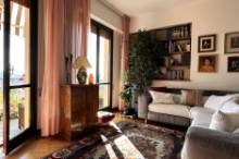 Vendita panoramico appartamento Pesaro - Zona Montegranaro (AP776)