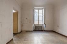 Vendita appartamento di ampie dimensioni con giardino e garage Pesaro - Zona centro storico (AP778)