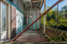 Vendita appartamento di ampie dimensioni con giardino e garage Pesaro - Zona centro storico (AP778)