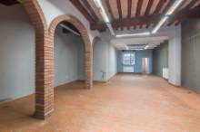 Vendita appartamento di ampie dimensioni con giardino e garage Pesaro - Zona centro storico (AP778)