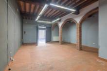 Vendita appartamento di ampie dimensioni con giardino e garage Pesaro - Zona centro storico (AP778)