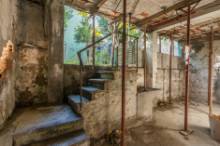 Vendita appartamento di ampie dimensioni con giardino e garage Pesaro - Zona centro storico (AP778)
