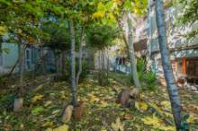 Vendita appartamento di ampie dimensioni con giardino e garage Pesaro - Zona centro storico (AP778)