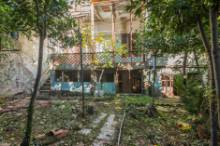 Vendita appartamento di ampie dimensioni con giardino e garage Pesaro - Zona centro storico (AP778)