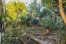 Vendita appartamento di ampie dimensioni con giardino e garage Pesaro - Zona centro storico (AP778)