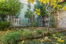 Vendita appartamento di ampie dimensioni con giardino e garage Pesaro - Zona centro storico (AP778)