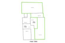 Vendita appartamento di ampie dimensioni con giardino e garage Pesaro - Zona centro storico (AP778)