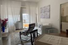 AFFITTO TRANSITORIO APPARTAMENTO PESARO - ZONA MARE (M2/1)