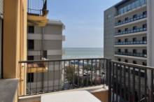 AFFITTO TRANSITORIO APPARTAMENTO PESARO - ZONA MARE (M2/1)