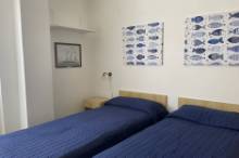 AFFITTO TRANSITORIO APPARTAMENTO PESARO - ZONA MARE (M2/1)
