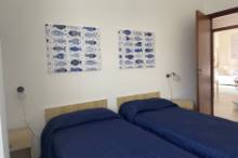 AFFITTO TRANSITORIO APPARTAMENTO PESARO - ZONA MARE (M2/1)