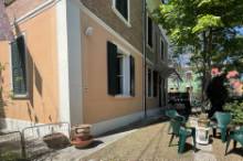 Vendita esclusivo appartamento con giardino Pesaro - Zona mare (AP781)