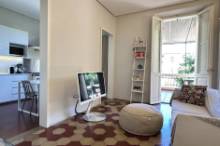 Vendita appartamento indipendente con terrazzo e giardino esclusivi Pesaro - Zona centro-mare (AP784)