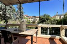 Vendita appartamento indipendente con terrazzo e giardino esclusivi Pesaro - Zona centro-mare (AP784)