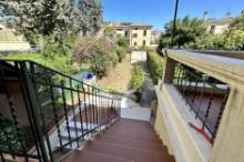 Vendita appartamento indipendente con terrazzo e giardino esclusivi Pesaro - Zona centro-mare (AP784)