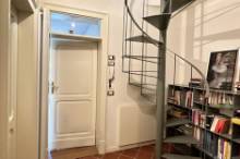Vendita appartamento indipendente con terrazzo e giardino esclusivi Pesaro - Zona centro-mare (AP784)