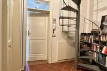 Vendita appartamento indipendente con terrazzo e giardino esclusivi Pesaro - Zona centro-mare (AP784)