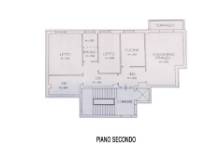 Vendita luminoso appartamento Pesaro - Zona Piazza Redi (AP785)