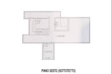 Vendita luminoso appartamento Pesaro - Zona Piazza Redi (AP785)