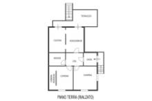 Vendita appartamento indipendente con terrazzo e giardino esclusivi Pesaro - Zona centro-mare (AP784)