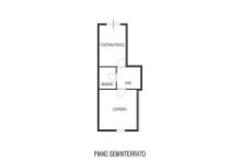 Vendita appartamento indipendente con terrazzo e giardino esclusivi Pesaro - Zona centro-mare (AP784)