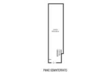 Vendita appartamento indipendente con terrazzo e giardino esclusivi Pesaro - Zona centro-mare (AP784)