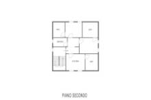 Vendita luminoso appartamento Pesaro - Zona Villa San Martino (AP774)