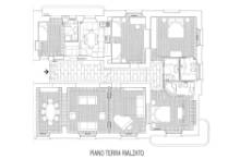 Affitto appartamento arredato Pesaro - Zona mare (AQ-70)
