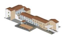 vendita palazzo da ristrutturare Pesaro - Villa Fastiggi (IN786)