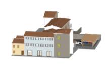 vendita palazzo da ristrutturare Pesaro - Villa Fastiggi (IN786)