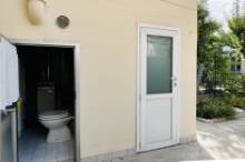 Vendita libera casa a schiera con scoperto Pesaro - Zona porto (SC700)