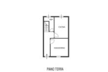 Vendita libera casa a schiera con scoperto Pesaro - Zona porto (SC700)