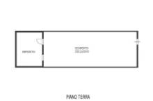 Vendita libera casa a schiera con scoperto Pesaro - Zona porto (SC700)