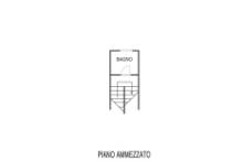 Vendita libera casa a schiera con scoperto Pesaro - Zona porto (SC700)