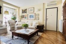 Vendita recente attico con terrazzo Pesaro - Zona centro-Carducci (AP787)