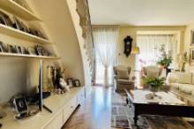 Vendita recente attico con terrazzo Pesaro - Zona centro-Carducci (AP787)