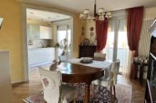 Vendita recente attico con terrazzo Pesaro - Zona centro-Carducci (AP787)