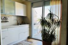 Vendita recente attico con terrazzo Pesaro - Zona centro-Carducci (AP787)