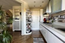 Vendita recente attico con terrazzo Pesaro - Zona centro-Carducci (AP787)
