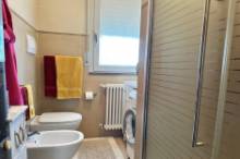 Vendita recente attico con terrazzo Pesaro - Zona centro-Carducci (AP787)