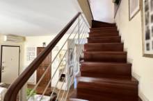 Vendita recente attico con terrazzo Pesaro - Zona centro-Carducci (AP787)