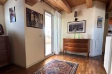 Vendita recente attico con terrazzo Pesaro - Zona centro-Carducci (AP787)