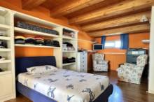 Vendita recente attico con terrazzo Pesaro - Zona centro-Carducci (AP787)