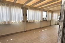 Vendita recente attico con terrazzo Pesaro - Zona centro-Carducci (AP787)